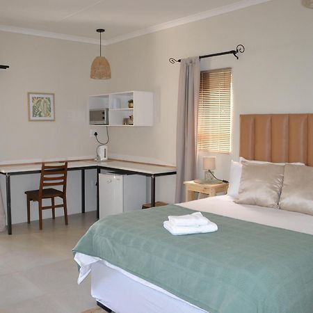 Travel North Guesthouse Tsumeb Exterior foto